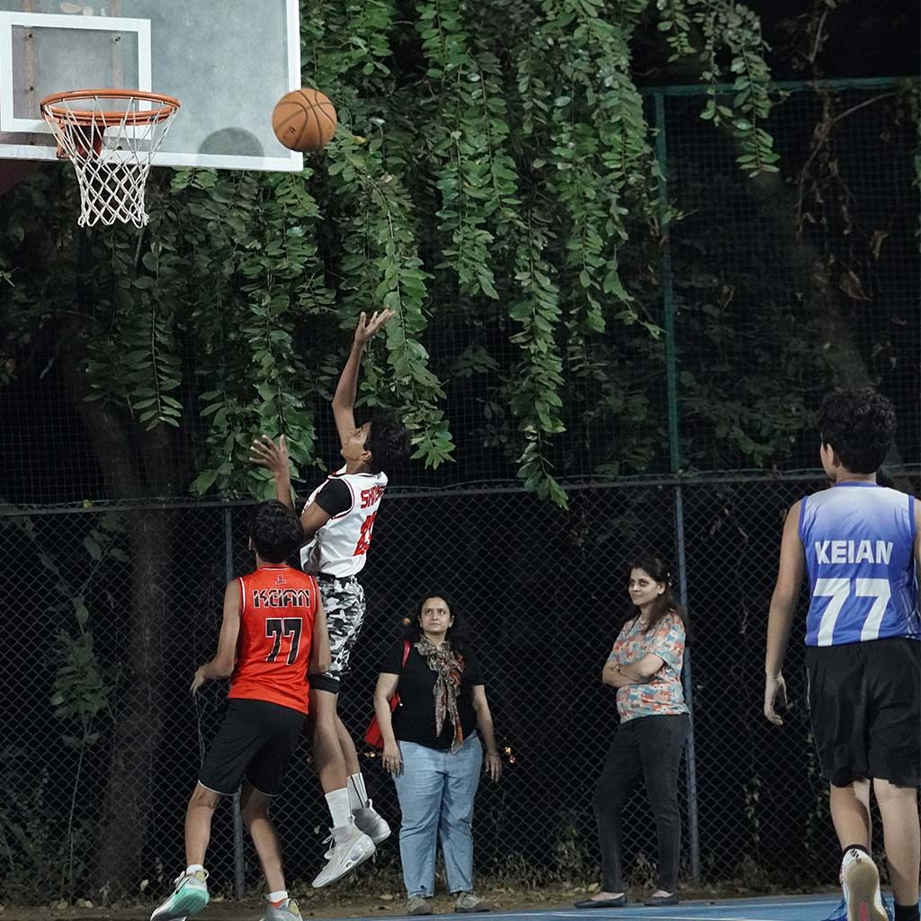 Shooting-and-Jump-Program